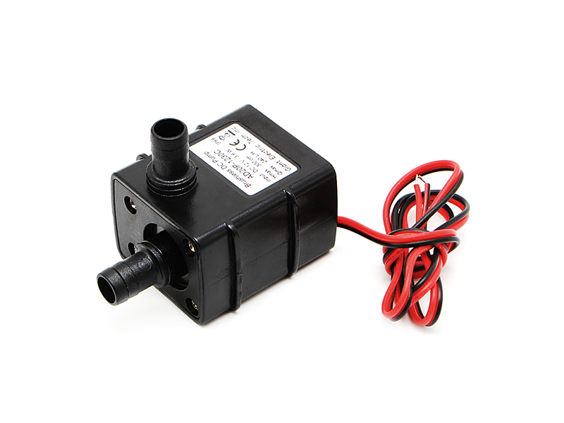 Mini DC12V Brushless Motor Submersible Water Pump - Image 1